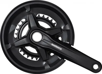Immagine prodotto di SHIMANO FC-MT2102 Altus, guarnitura, EFCMT210EX60CL