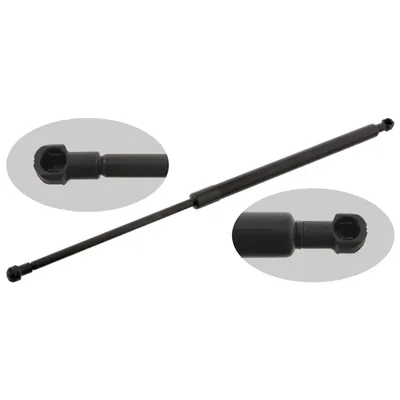 Produktbild von FEBI BILSTEIN 27601 Gasfeder Heckklappendämpfer für BMW 3 Touring (E36) 518mm