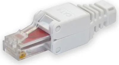Produktbild von PremiumX CAT 6 Netzwerkstecker RJ45 werkzeuglos LAN PC Ethernet
