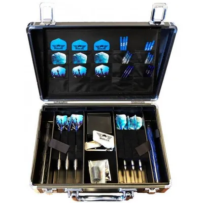 Produktbild von Bull's Secuda Large Dart Case
