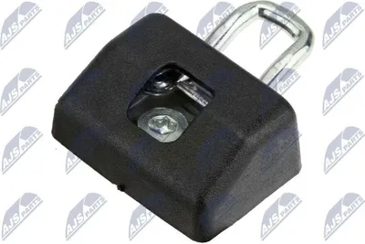 Produktbild von NTY Kofferraumdeckelschloss EZC-RE-193 Rahmenunterseite passend für PEUGEOT 206 Schrägheck (2A/C)