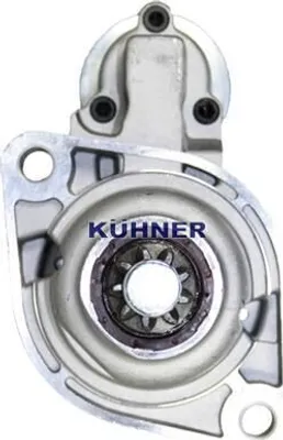 Produktbild von AD KÜHNER 101440 Starter Anlasser 1,7kW für PORSCHE BOXSTER (986) 12V