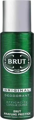 Image de Brut Déodorant spray Original Brut 200 ml - 1 pièce