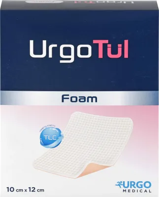 Immagine prodotto di Urgotül Schiuma 10x12 cm benda 10 pz