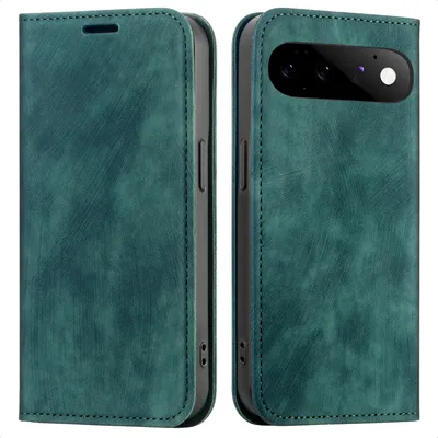 Produktbild von imoshion Slim Klapphülle Google Pixel 11 / 11 Pro - Grün
