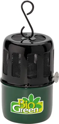 Produktbild von BioGreen Paraffin Gasgewächshausheizung "Warmax Mini" 70 Watt