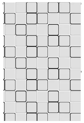 Immagine prodotto di vidaXL Tenda a rullo per doccia 160x240 cm Larghezza del tessuto 156 cm