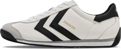 Produktbild von Hummel Stadion Sneaker Schuhe Sportschuhe weiß/schwarz 227818-9124, Schuhgröße:44 EU