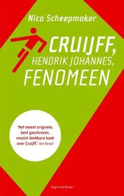 Immagine prodotto di Cruijff, Hendrik Johannes, fenomeen