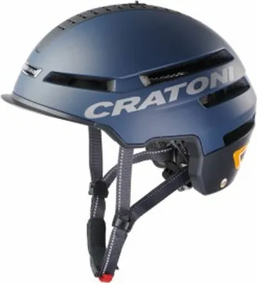 Immagine prodotto di Casco Cratoni Smartride 1.2 blu opaco