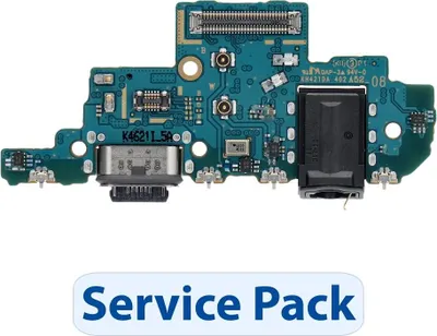 Produktbild von ServicePack-Ladekarte SAMSUNG A52 4G A525F GH96-14374A