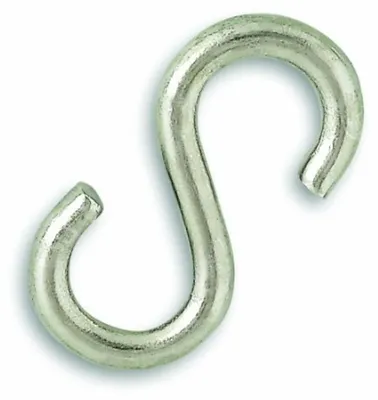 Obrázek produktu pro Pozinkovaný ocelový spojovací prvek, průměr 5 mm, otvor 8 mm, 2 kusy