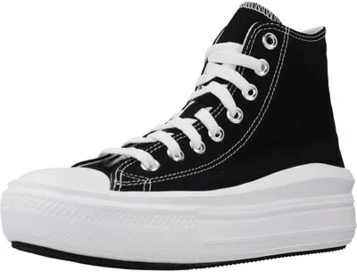 Image de Converse Move High Top Couleur Noir