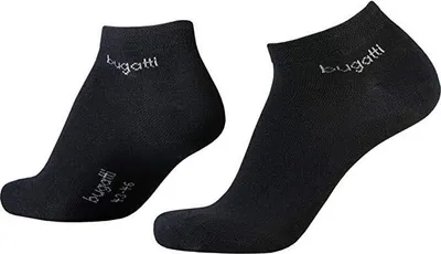 Produktbild von Bugatti Sneaker Socks 3er Pack 4346