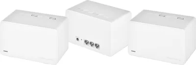Image de Système Mesh Mercusys Halo H80X (pack de 3)