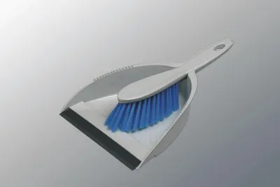 Obrázek produktu pro Ruční zametací sada modrá 30 cm