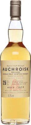 Produktbild von Auchroisk 25 Jahre 51,2% Vol. Special Release 2016
