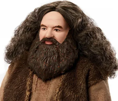 Zdjęcie produktu dla Harry Potter GKT94, Lalka modowa, Męski, 6 lat(a), Chłopak, dziewczyna, 310 mm, Brązowy