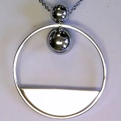Produktbild von CEM ST8-116 4-202492-001 Damencollier Edelstahl