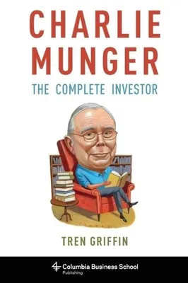 Immagine prodotto di Charlie Munger
