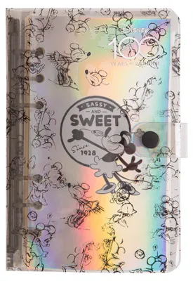 Produktbild von Notes A5 160 k. Disney 100 wzór 3