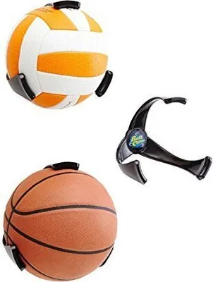 Image de Porte-ballon mural Sportball Claw pour Basket Football Volleyball Hand Claw