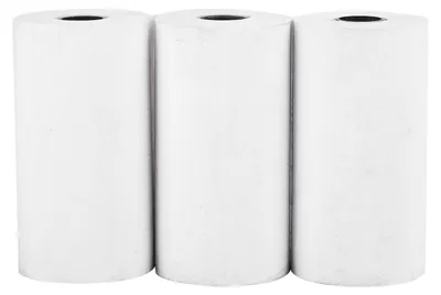 Image de Lot de 3 accessoires pour imprimante à papier thermique, 57 mm, résistants à l'eau, pour imprimante Peripage