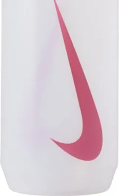 Produktbild von Nike - Wasserflasche CS141 (Einheitsgröße) (Transparent/Pink)
