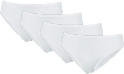 Produktbild von Speidel Damen-Slip 4er-Pack weiß 48
