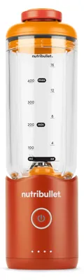 Immagine prodotto di Portable blender - NUTRIBULLET - Flex - NBP013OR - Orange