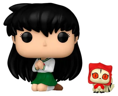 Obrázek produktu pro Figurka Inuyasha Kagome se sběratelskou hračkou Kirara