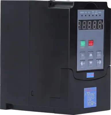 Obrázek produktu pro Měnič frekvence Jednofázový vstup 95?135V 3fázový výstup AC110V 0,75kw A2?4007
