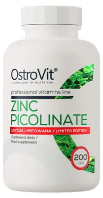 Image de Ostrovit picolinate de zinc BI9195