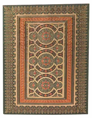Obrázek produktu pro Notatnik Paperblanks Daphnis Ultra linia FB9820-1