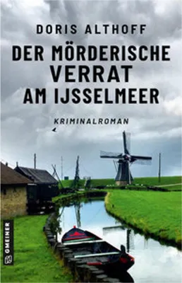 Produktbild von Der mörderische Verrat am IJsselmeer