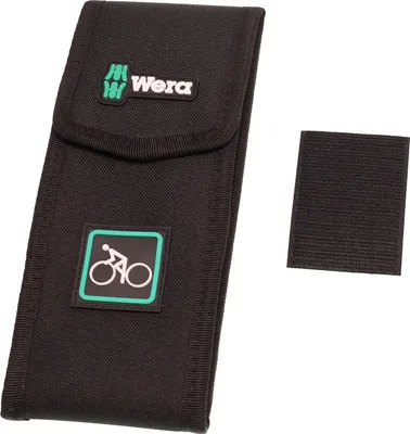 Produktbild von Wera Falttasche Bicycle Set 4, leer, 85 x 212 mm