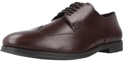 Productafbeelding van Geox herenschoenen U DECIO, bruin, maat 42.5 EU
