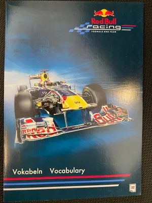 Produktbild von Vokabelheft DIN A5 -  2 Spalten