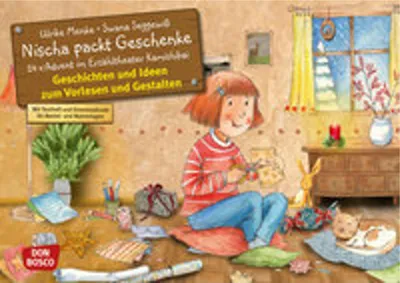 Obrázek produktu pro Nischa packt Geschenke. Adventskalender.