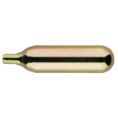 Produktbild von SKS Cartridge Threadless 16 g CO2 Airchamp Pro ohne Gewinde 1 Stück unverpackt 9005