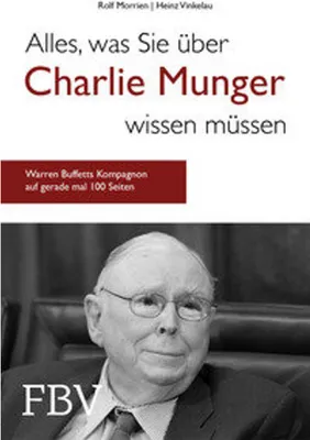 Obrázek produktu pro Alles, was Sie über Charlie Munger wissen müssen