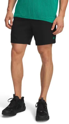 Productafbeelding van Under Armour Vanish Woven 2.0, korte broek, zwart, maat M / regular, voor heren, zwart, maat M