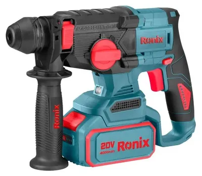 Produktbild von Bürstenloser Akku-Bohrhammer, 2,5 J, 20 V