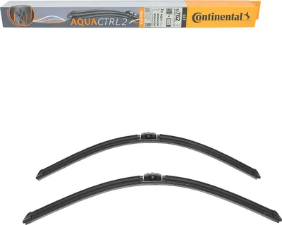Obrázek produktu pro Sada stěračů Continental AQUACTRL2 vpředu 600 mm/600 mm pro VW Transporter V Bus (7HB, 7HJ, 7EB, 7EJ, 7EF, 7EG, 7HF, 7EC) Multivan V