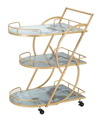 Produktbild von Deko Segelboot Tanoakholz Netzsegel 45x7x45 cm natur Mauro Ferretti