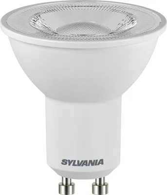 Produktbild von SYLVANIA GU10 LED Neutralweiß 4W | 50W Ersatz | 1er Pack | 4000K Leuchtmittel | 345 lm Spot | 36° Abstrahlwinkel