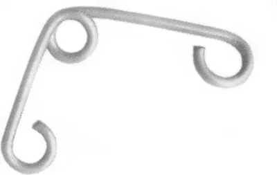 Produktbild von Busch & Müller Halter für Rücklicht Canti-Sockel