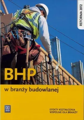 Produktbild von BHP w branzy budowlanej