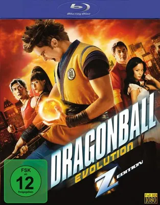 Produktbild von Dragonball - Evolution