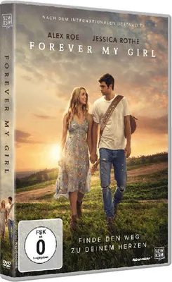 Obrázek produktu pro Forever My Girl